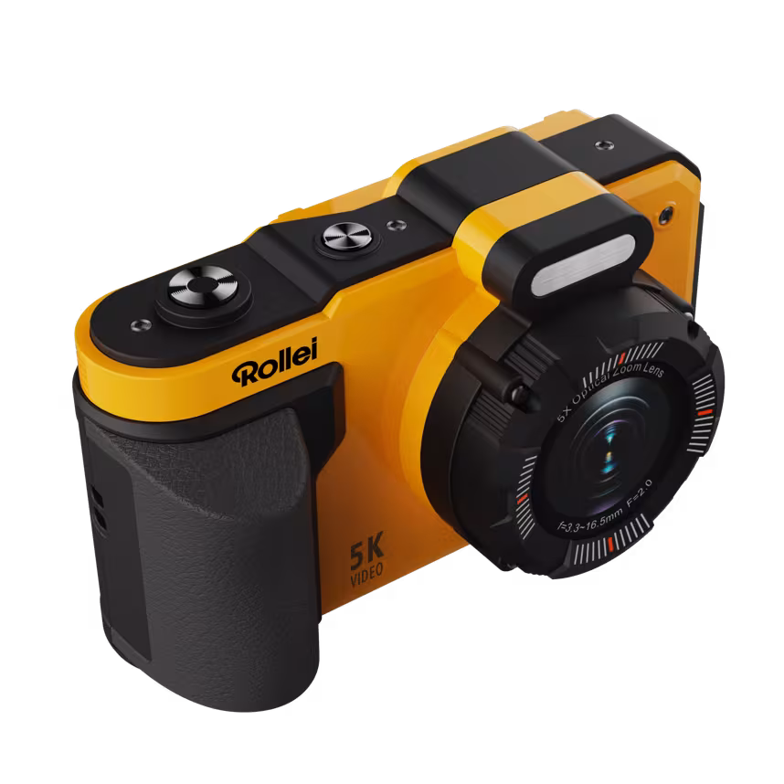 Rollei Sportsline 64 Pro