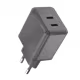 Felixx Premium Reiselader 25W space grey