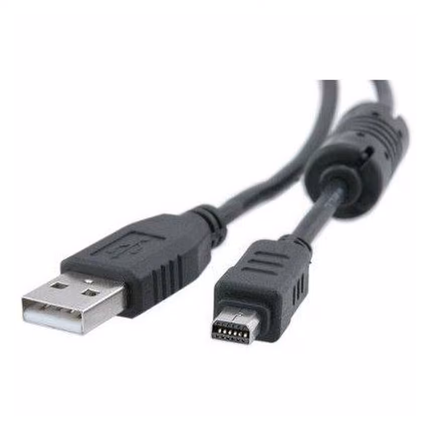 AGI 98879 USB-Datenkabel Olympus CB-USB6