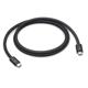Apple Thunderbolt 4 USB-C Pro Kabel 1m