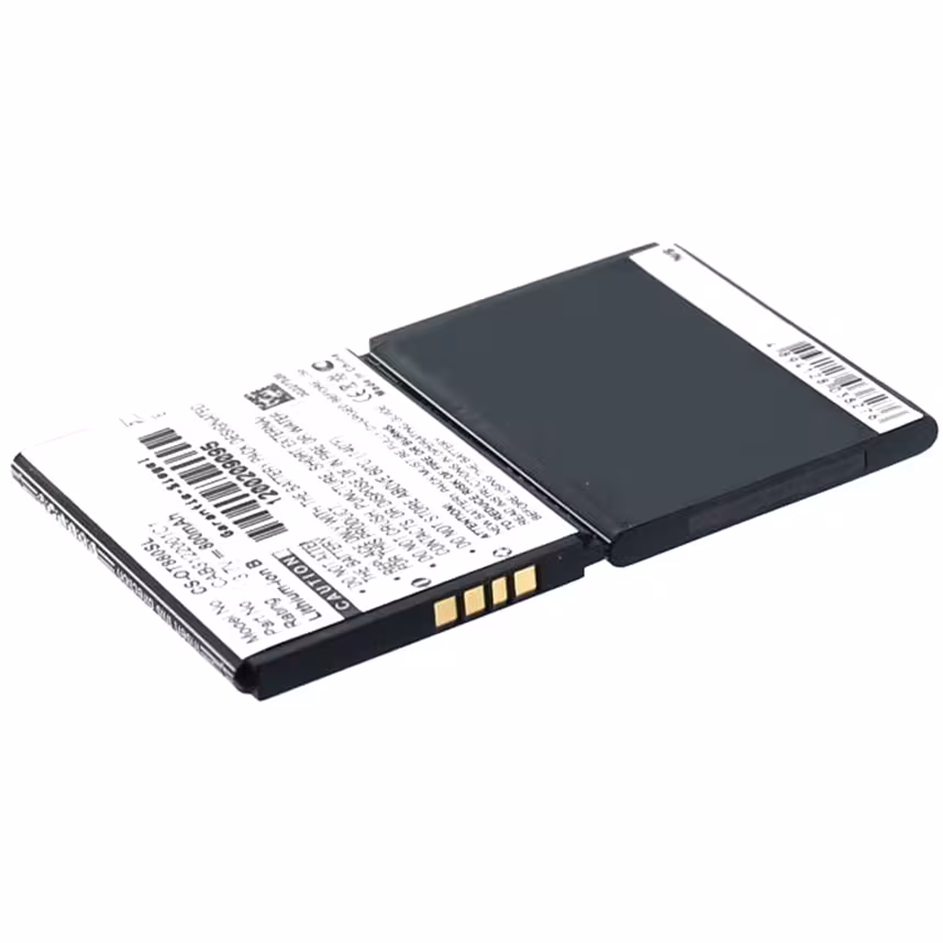 AGI Akku Alcatel CAB3120000C1 800mAh