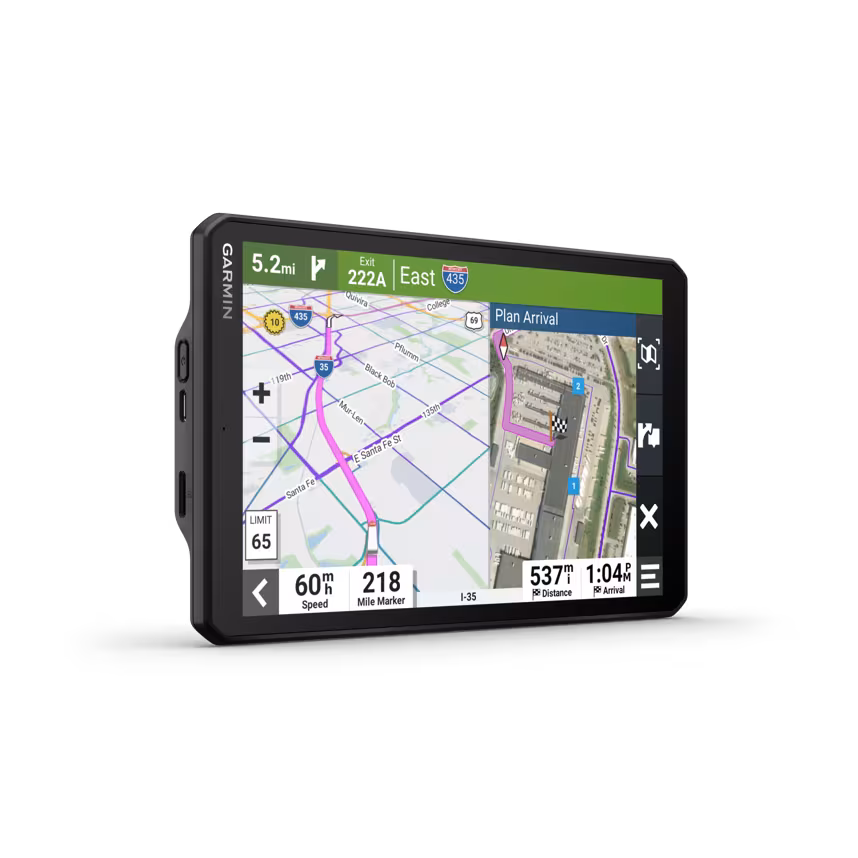 Garmin Dezl LGV810 MT-D