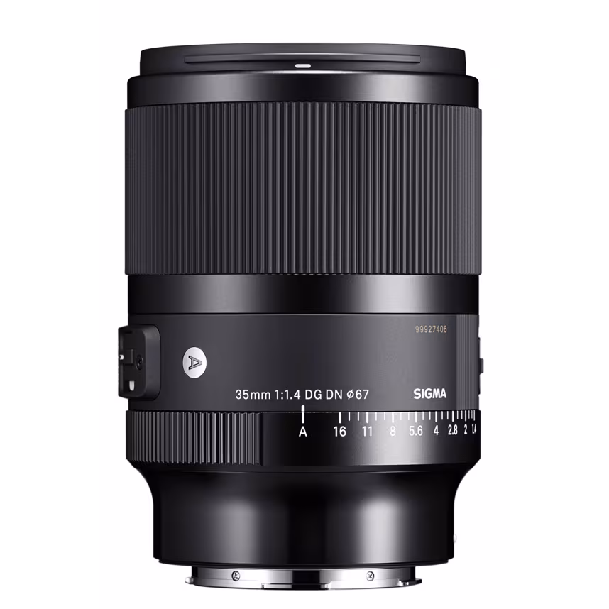 Sigma 35/1,4 DG DN L-Mount