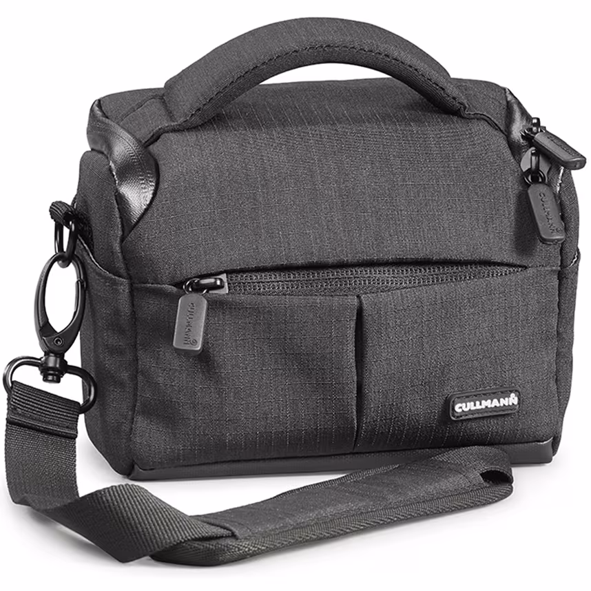 Cullmann Malaga Vario 200 Black