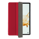 Hama Case Fold Clear Samsung Tab S7 FE/S7+/S8+ 12.4 rot 