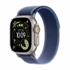 Apple Watch Ultra 3 LTE 49mm Natural Titan Case + Blue Trail Loop S/M
