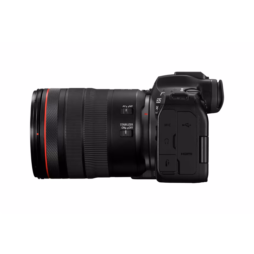 Canon EOS R6 Mark III Geh&auml;use + RF 24-105mm F4 L IS USM
