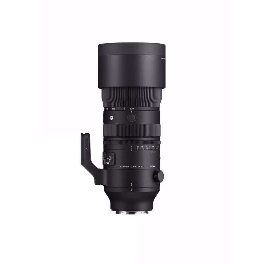 Sigma 70-200/2,8 DG DN F/L-MOUNT (S)