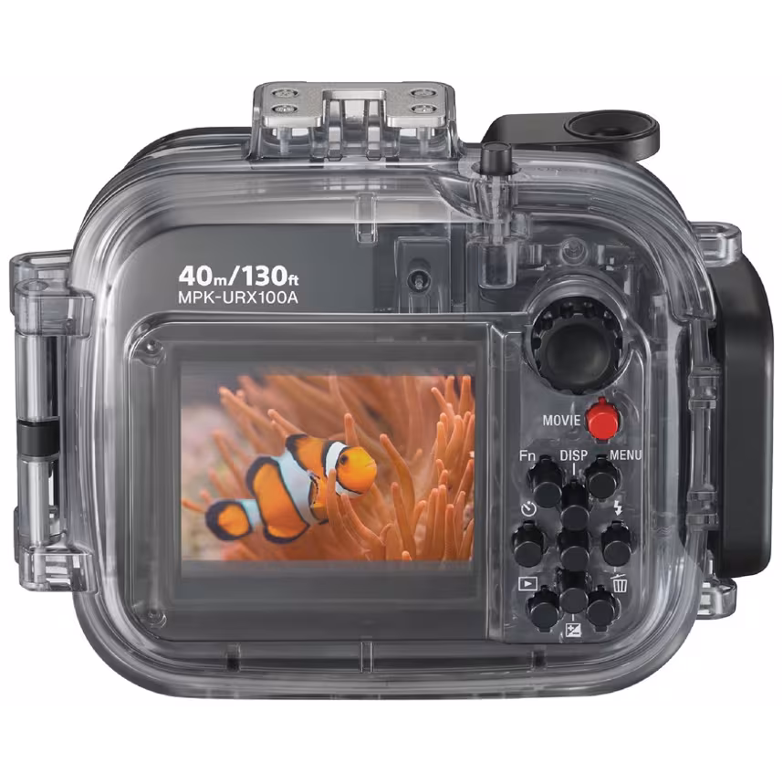 Sony MPK-URX100A Unterwassergehäuse