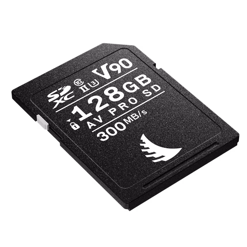 Angelbird AV Pro 128GB SD UHS-II MK2 V90