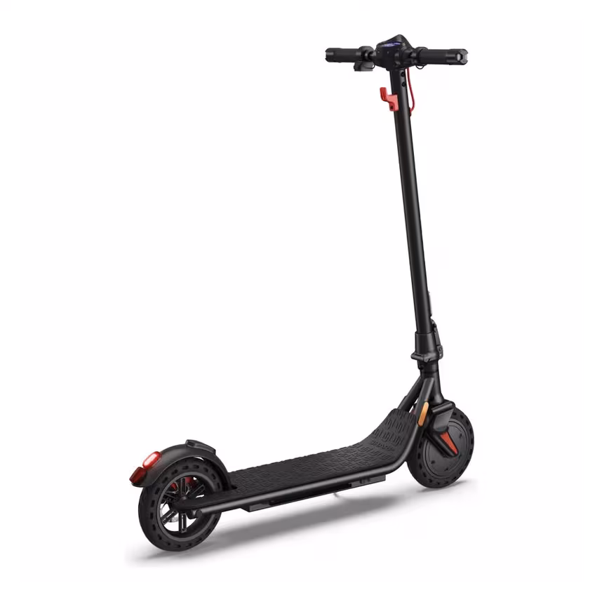 Sharp KS3A E-Scooter mit Blinker, Display, beleuchteter Unte
