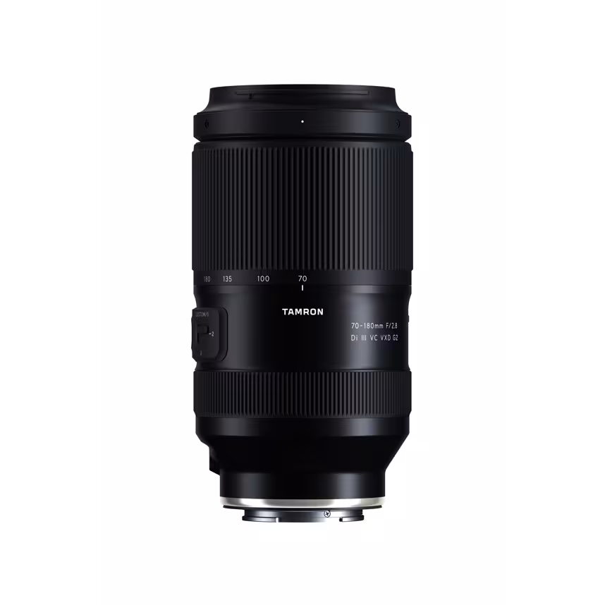 Tamron 70-180/2,8 Di III VXD G2 Sony E-Mount