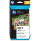 HP 303 Z4B62EE Photo Value Pack Inks + Photo Paper