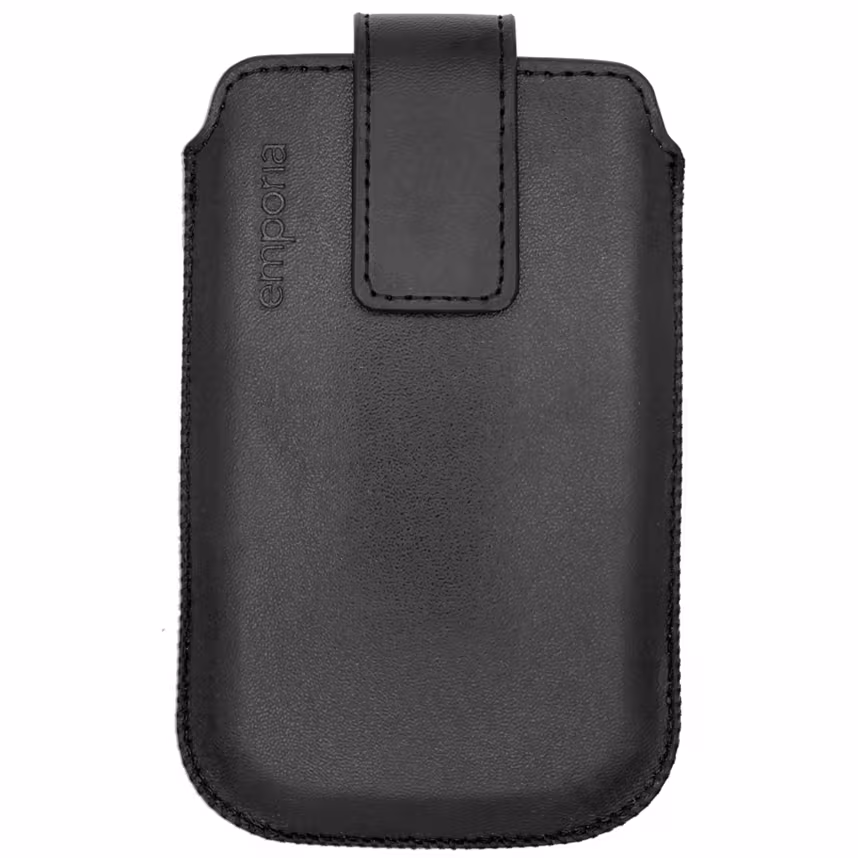 Emporia Slide Tasche V188 schwarz