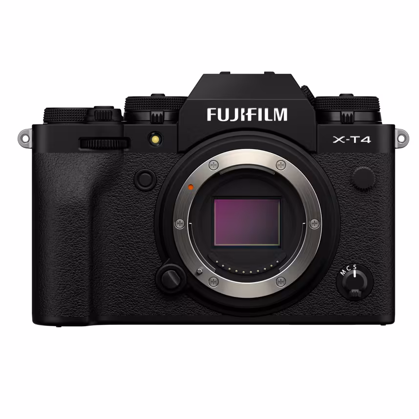 Fujifilm X-T4 Geh&auml;use black