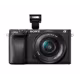 Sony Alpha 6400 + SELP 16-50/3,5-5,6 OSS 25