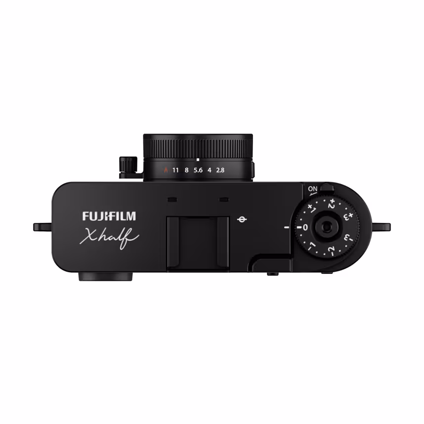 Fujifilm X-HF1 black WWI