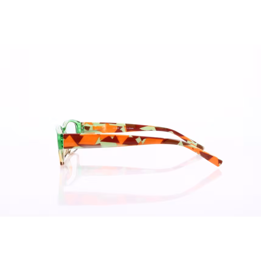 Fertiglesebrille KLH131-2 +1.00