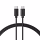 Insta360 Typ-C auf Typ-C Kabel 