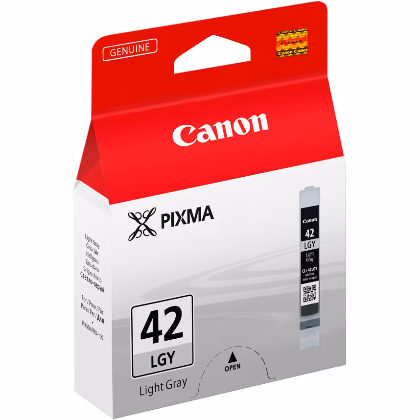 Canon CLI-42LGY Tinte light grey 13ml