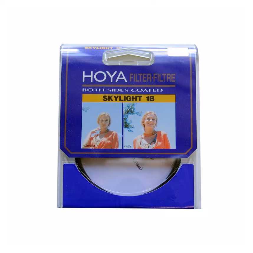 Hoya Sky 1B HMC 46mm