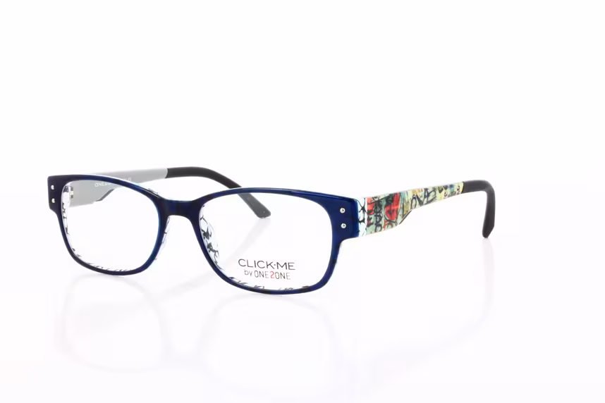 OTO 389 C1 Damenbrille Wechselbügel Kunststoff