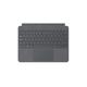 Microsoft Surface Go Type Cover Charcoal