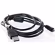 AGI 15450 USB-Datenkabel Panasonic LUMIX DMC-TZ41