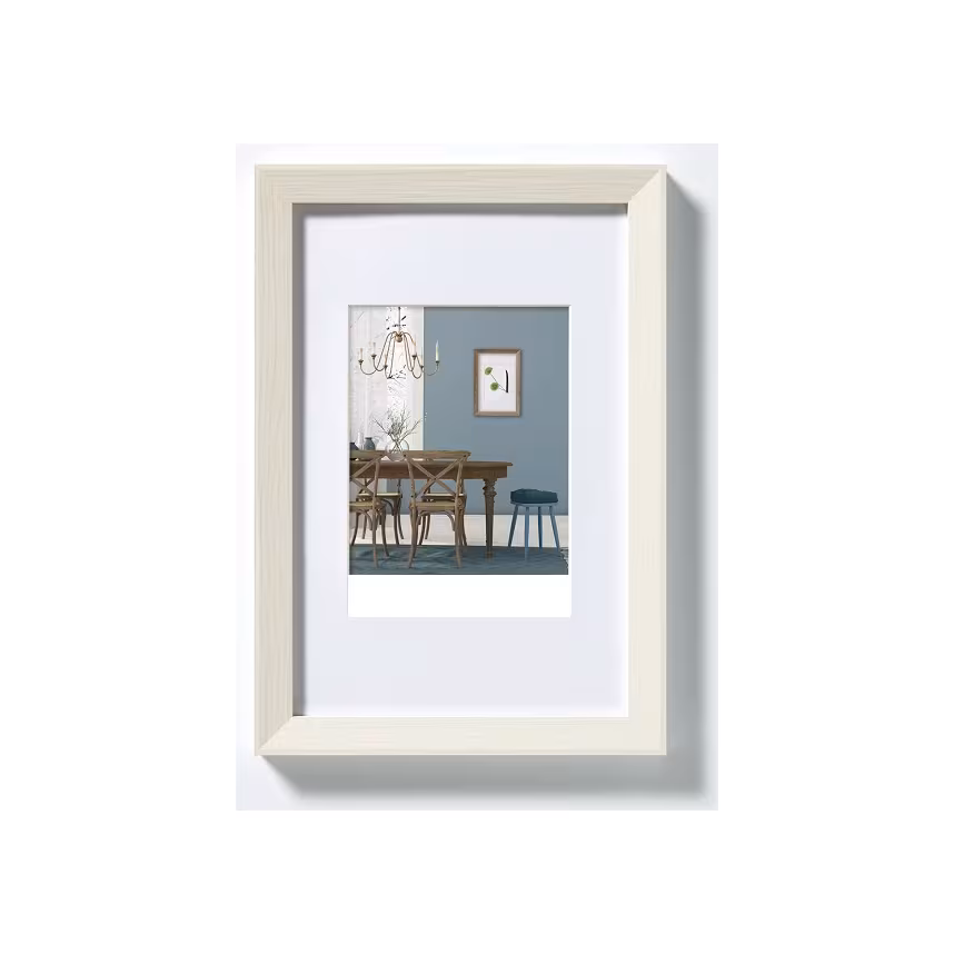 Walther Holzrahmen Fiorito 20x30 Weiß