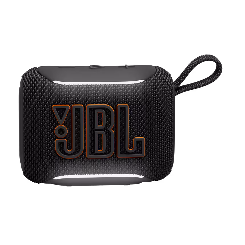JBL Go5, Bluetooth-Lautsprecher, schwarz