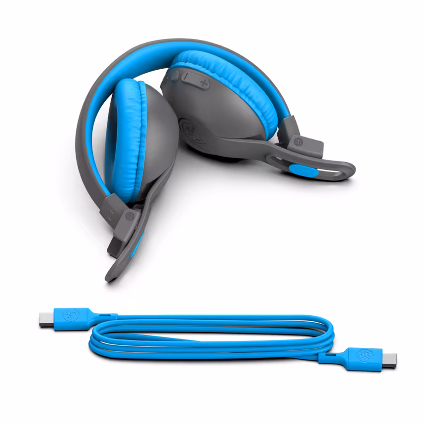JLAB JBuddies Studio 2 Wireless HP Blue/Gray