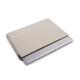 Decoded Sleeve MacBook 14" Leder grau