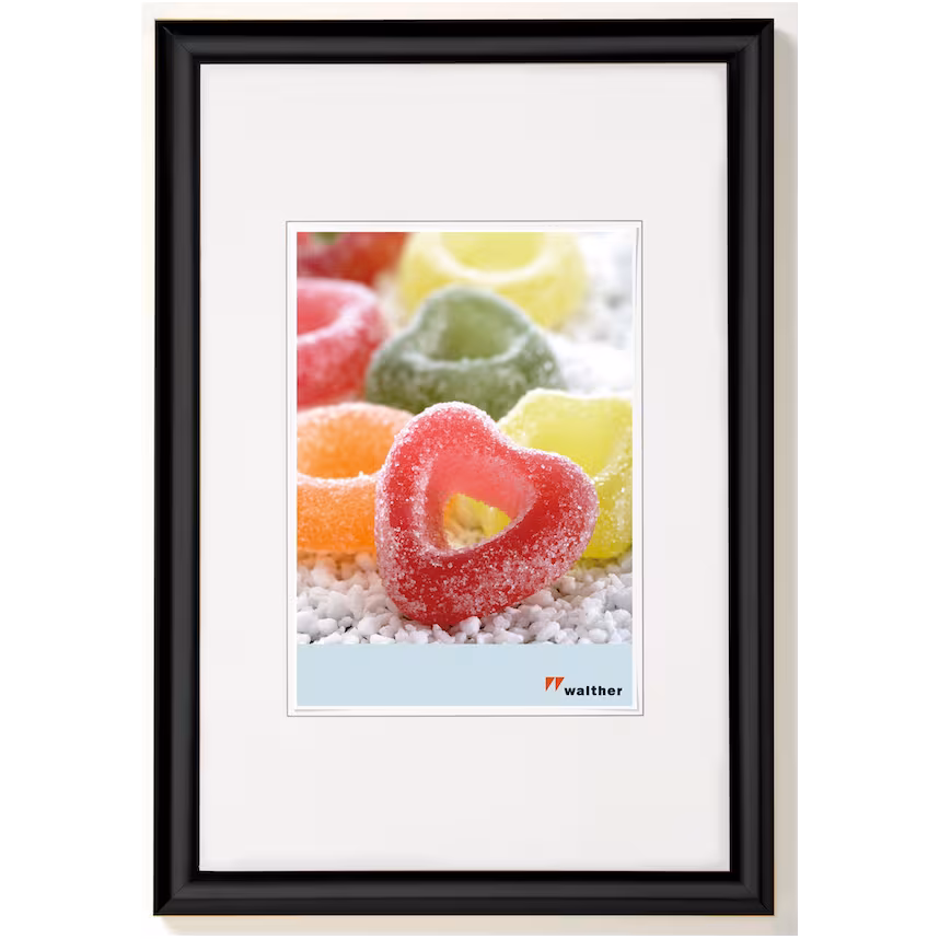 Bilderrahmen Trendstyle Kunststoff 