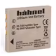 Hähnel Fuji NP-40 Akku