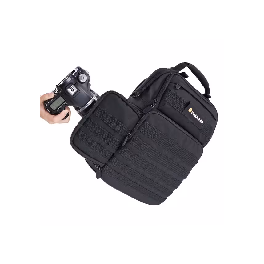 Vanguard VEO RANGE T37M BK Rucksack Schwarz 