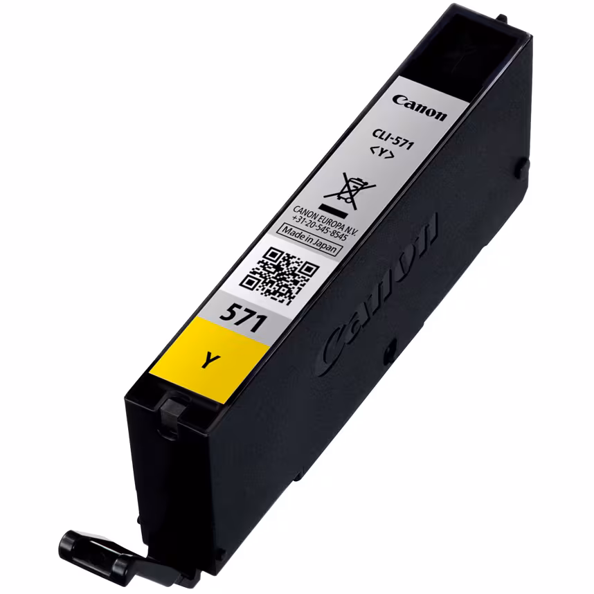 Canon CLI-571Y Tinte Yellow