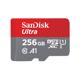 SanDisk mSDXC 256GB Ultra UHS-I A1 120MB/s