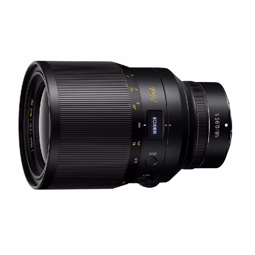 Nikkor Z 58/0,95 S Noct