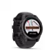 Garmin Fenix E 47mm Slate schwarz/schiefergrau