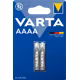 Varta 4061 AAAA Alkaline Special 1,5V 2er