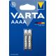 Varta 4061 AAAA Alkaline Special 1,5V 2er