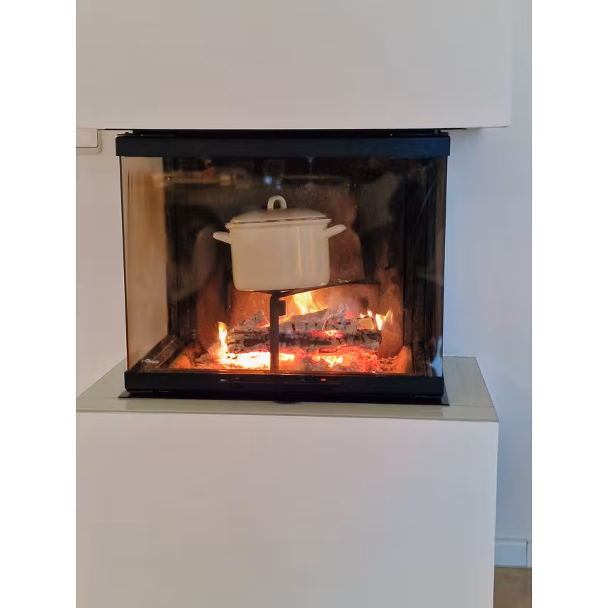 Petromax Pfannenknecht "Crazy Flammes"
