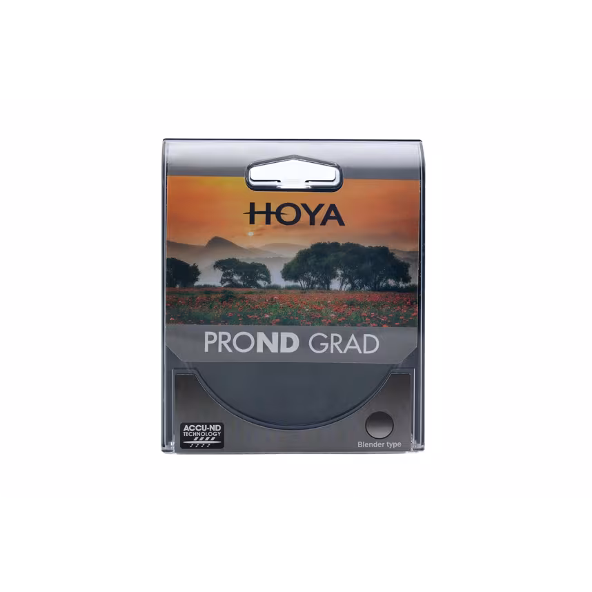 Hoya Grau Pro ND Grad 16 77mm