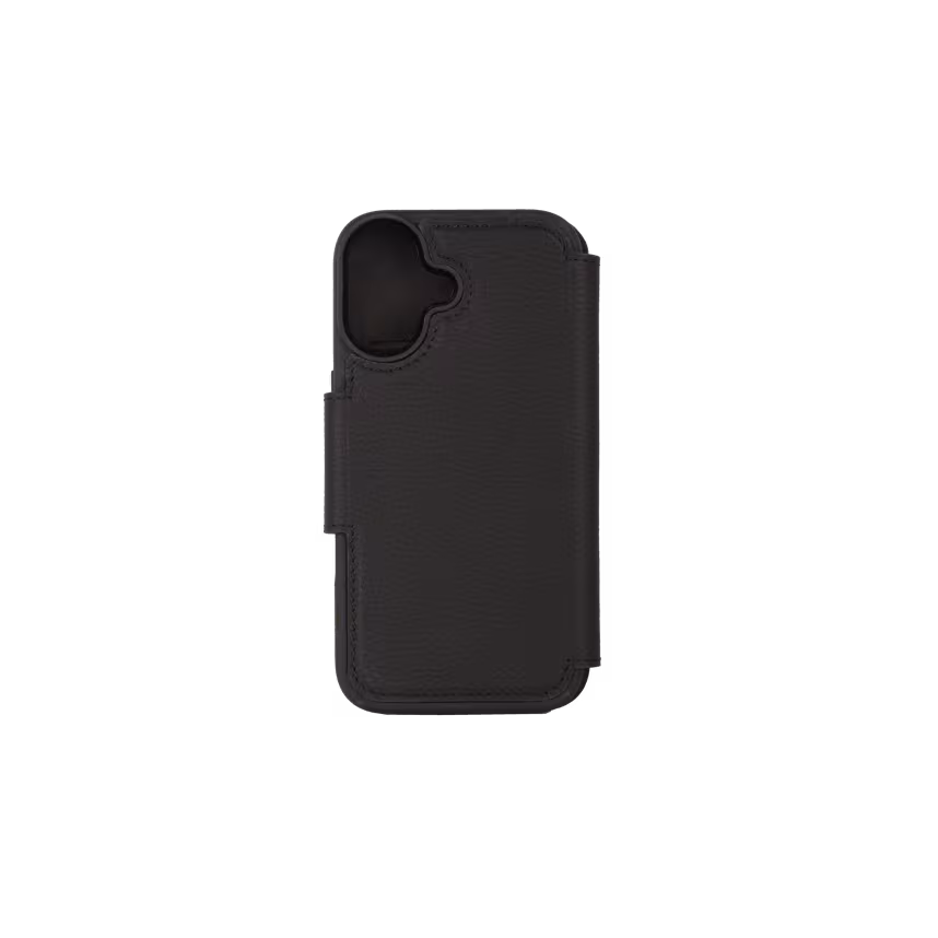 Galeli Book Case ANDY black - iPhone 17