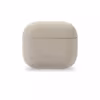 Decoded Apple AirPod 3. Gen. Silikonhülle grau
