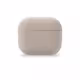 Decoded Apple AirPod 3. Gen. Silikonhülle grau