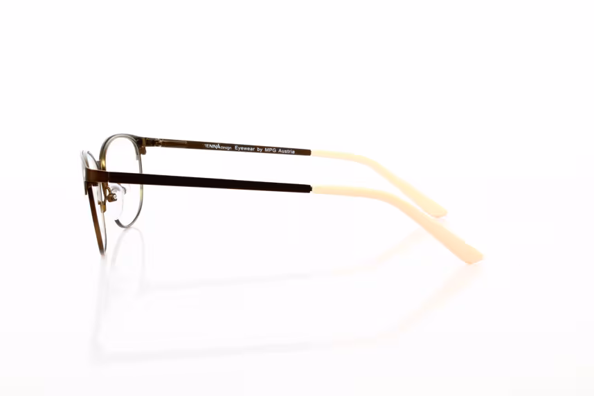 UN 700-03H Damenbrille Metall