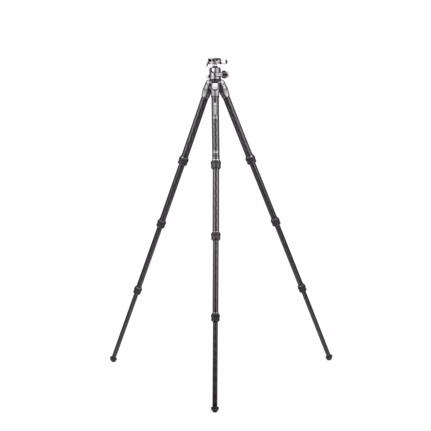 Benro Tortoise 24C + GX30 Kit Carbon Stativ