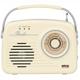 Silva Mono 1965 Portable Radio beige