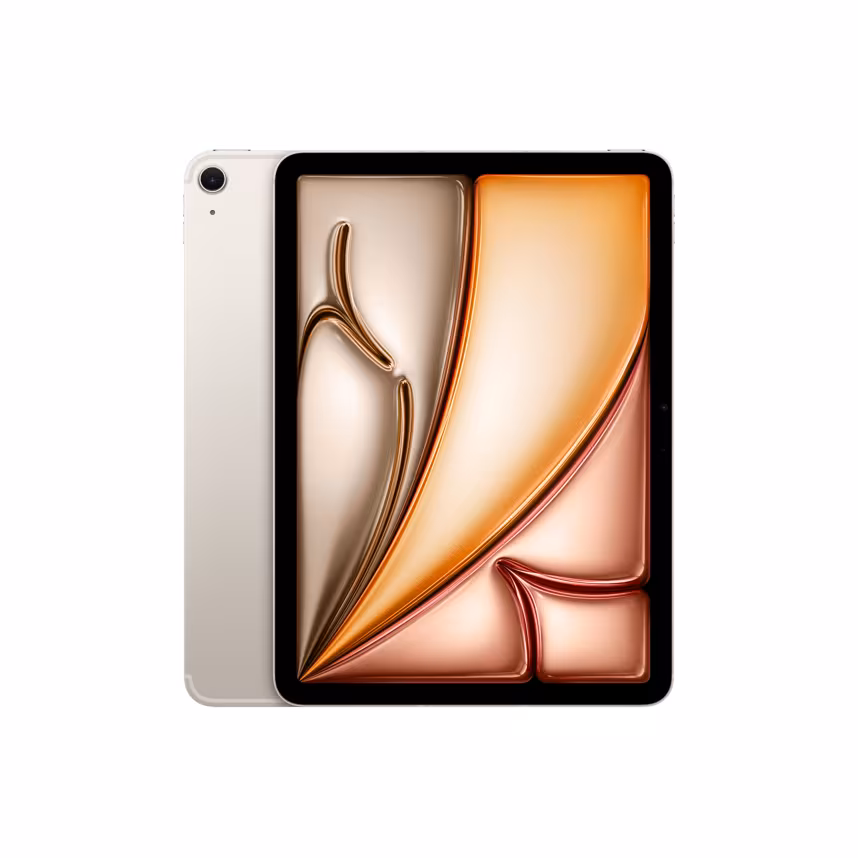 Apple iPad Air 11" WiFi + 5G 1TB polarstern